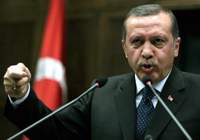 رجب طيب أردوغان - رئيس الوزراء التركي